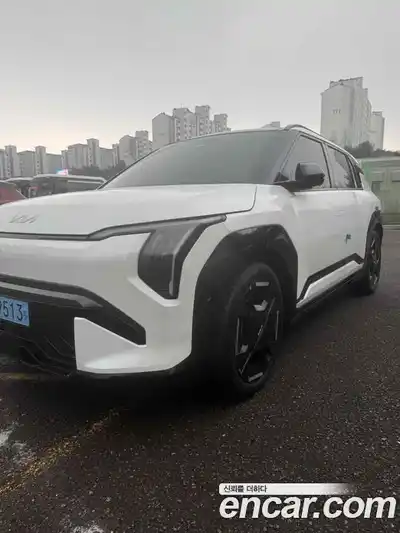 Kia EV3 2026 гидро в Москве № 1831249, миниатюра 2