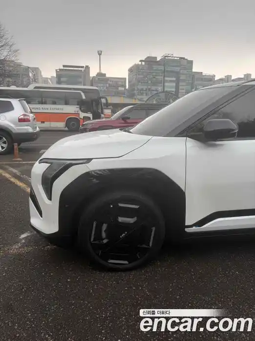 Kia EV3 2026 гидро в Москве № 1831249, фото 3