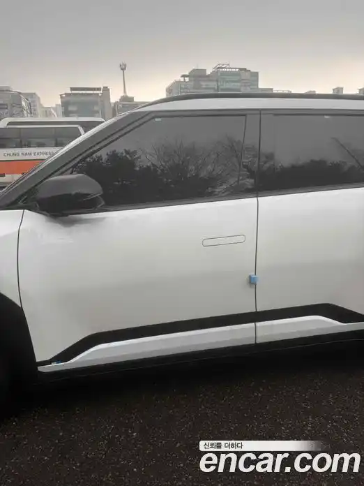 Kia EV3 2026 гидро в Москве № 1831249, фото 4