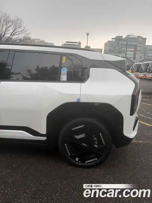 Kia EV3 2026 гидро в Москве № 1831249, фото 5