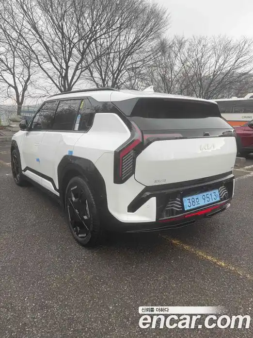 Kia EV3 2026 гидро в Москве № 1831249, фото 6