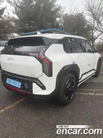 Kia EV3 2026 гидро в Москве № 1831249, миниатюра 8
