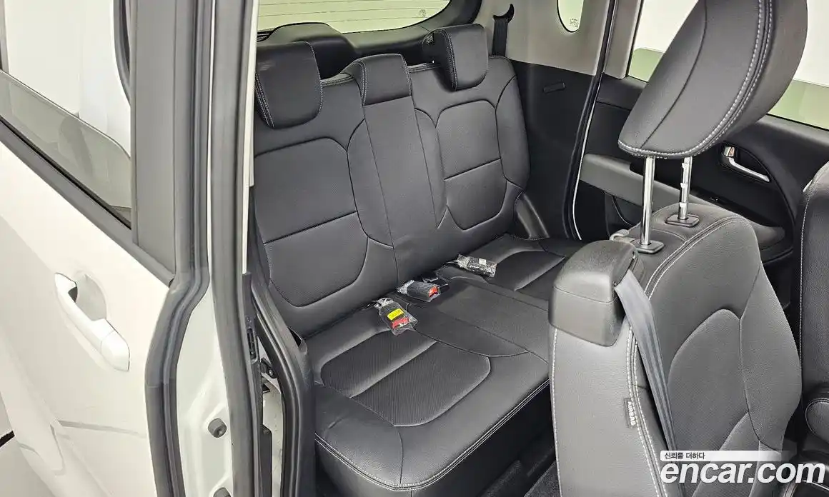 Kia Ray 2024 1.0 гидро в Москве № 1831646, фото 12