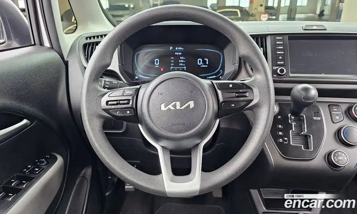 Kia Ray 2024 1.0 гидро в Москве № 1831646, фото 13