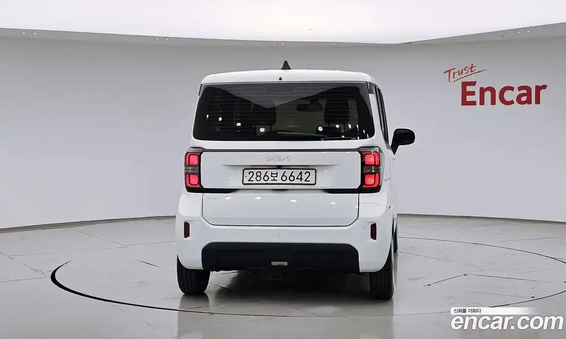 Kia Ray 2024 1.0 гидро в Москве № 1831646, фото 4