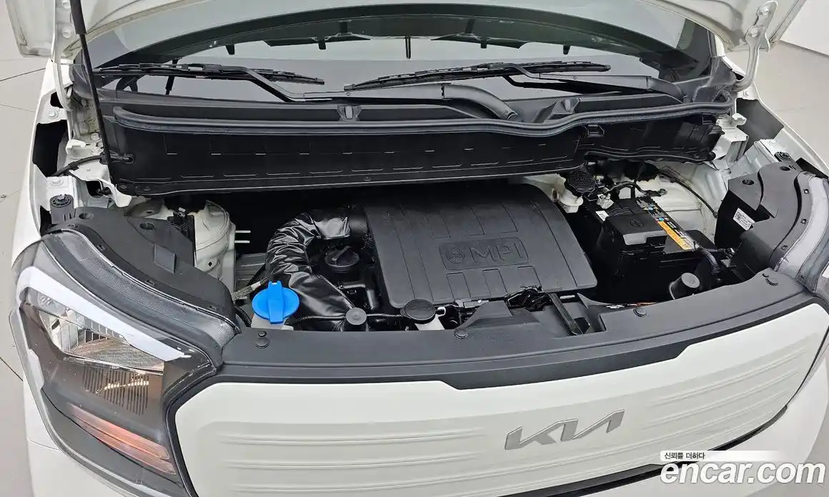 Kia Ray 2024 1.0 гидро в Москве № 1831646, фото 6