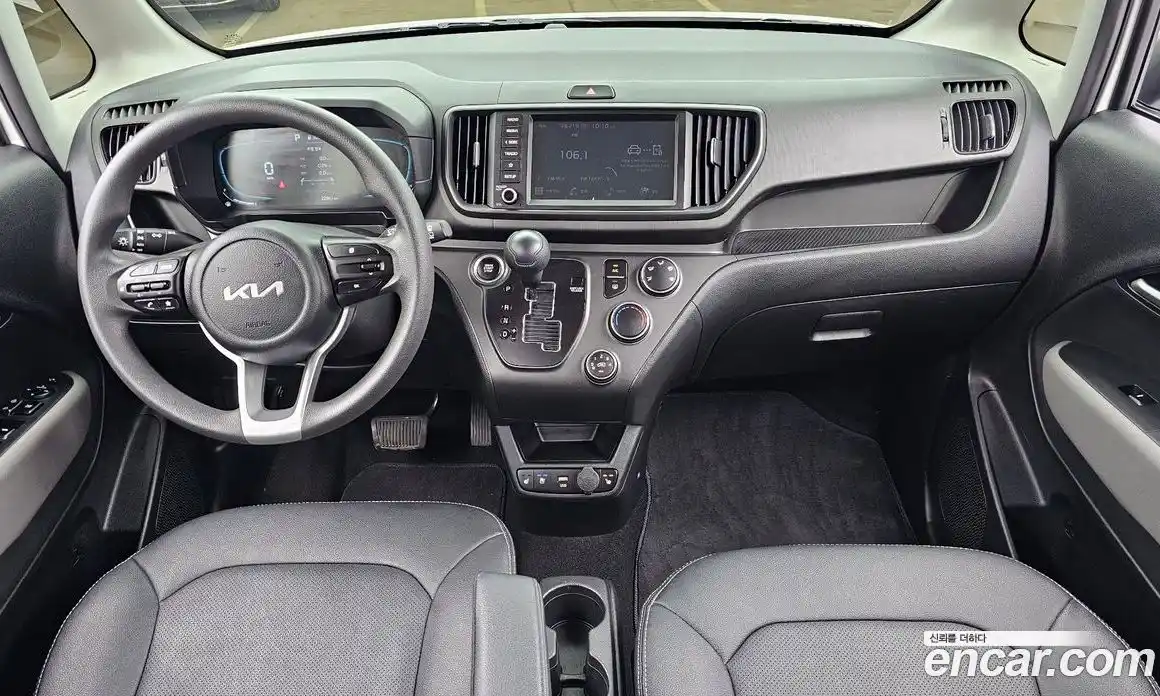 Kia Ray 2024 1.0 гидро в Москве № 1831646, фото 7