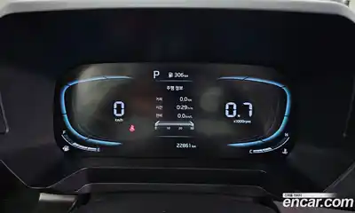 Kia Ray 2024 1.0 гидро в Москве № 1831646, миниатюра 8