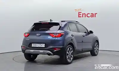 Kia Stonic 2020 1.4 гидро в Москве № 1831664, миниатюра 2