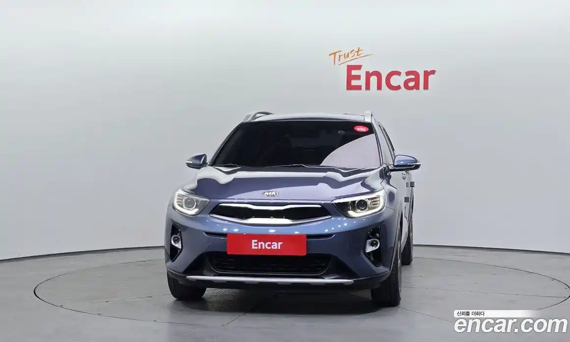 Kia Stonic 2020 1.4 гидро в Москве № 1831664, фото 3