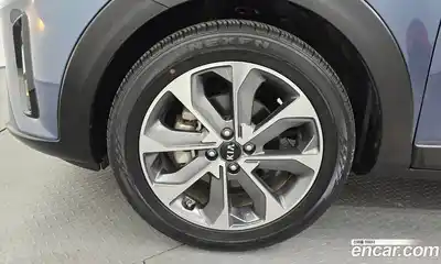 Kia Stonic 2020 1.4 гидро в Москве № 1831664, миниатюра 5