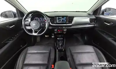 Kia Stonic 2020 1.4 гидро в Москве № 1831664, миниатюра 7