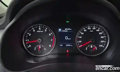 Kia Stonic 2020 1.4 гидро в Москве № 1831664, миниатюра 8