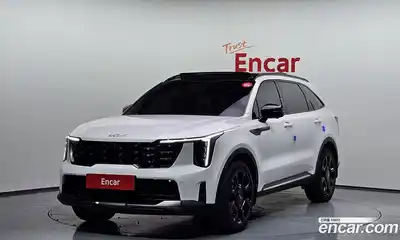 Kia Sorento, 2024