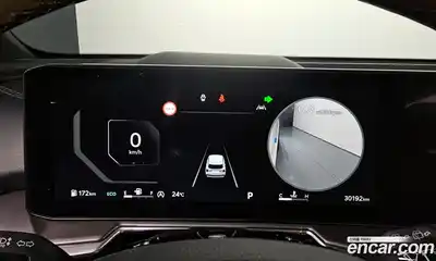 Kia Sorento 2024 2.5 гидро в Москве № 1831871, миниатюра 11