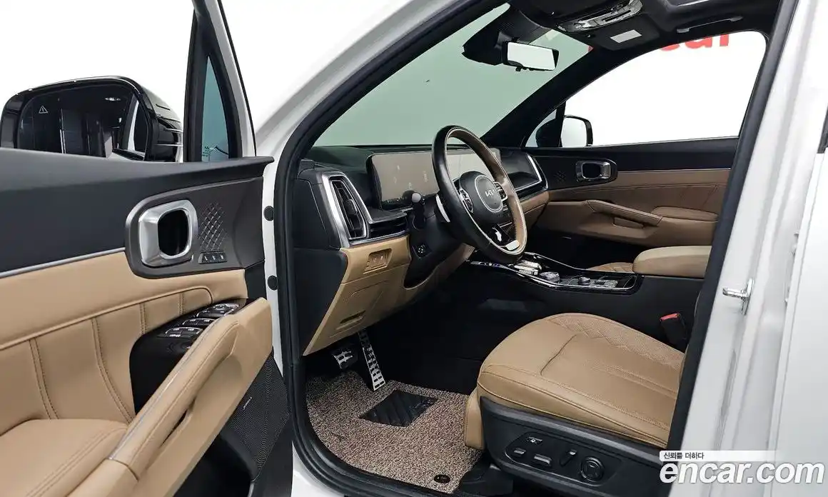 Kia Sorento 2024 2.5 гидро в Москве № 1831871, фото 13