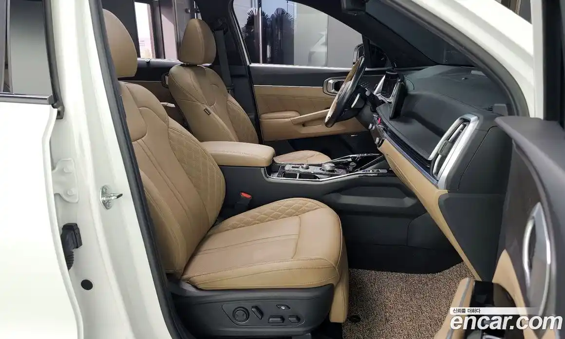 Kia Sorento 2024 2.5 гидро в Москве № 1831871, фото 16
