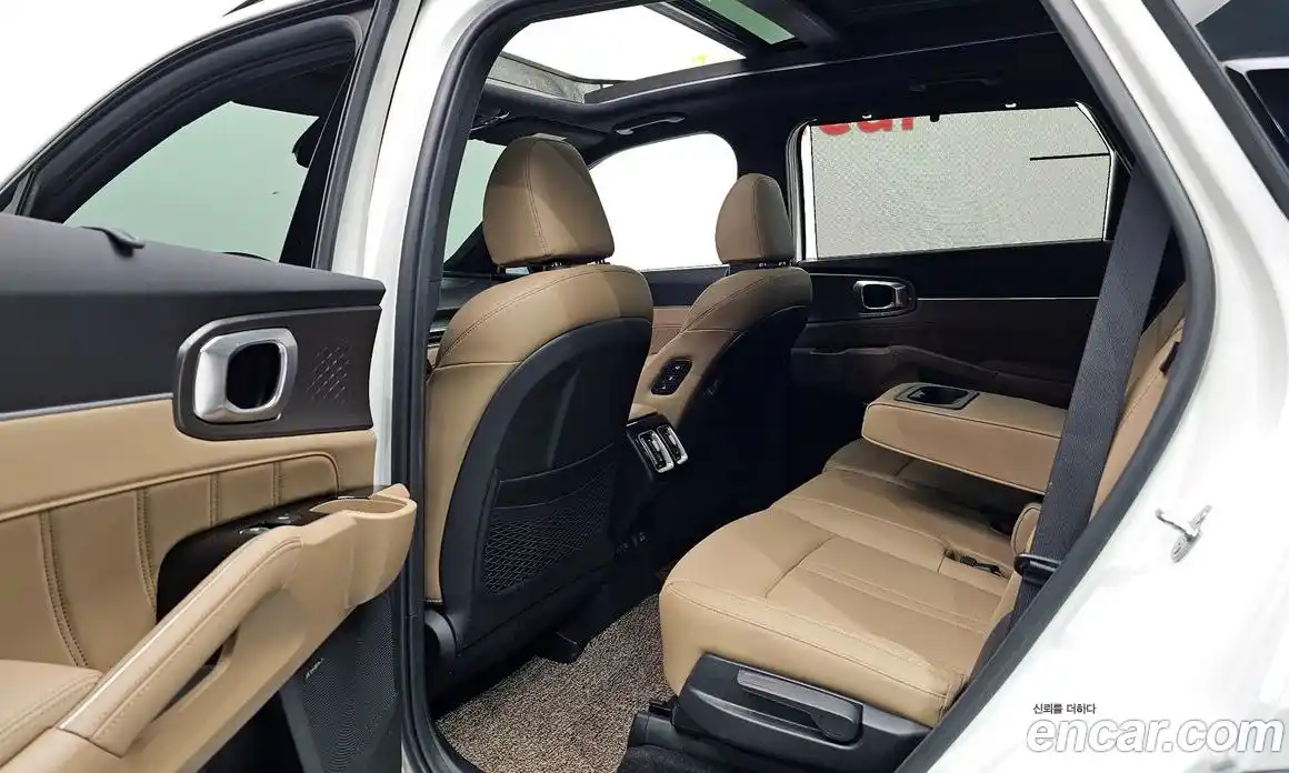 Kia Sorento 2024 2.5 гидро в Москве № 1831871, фото 17