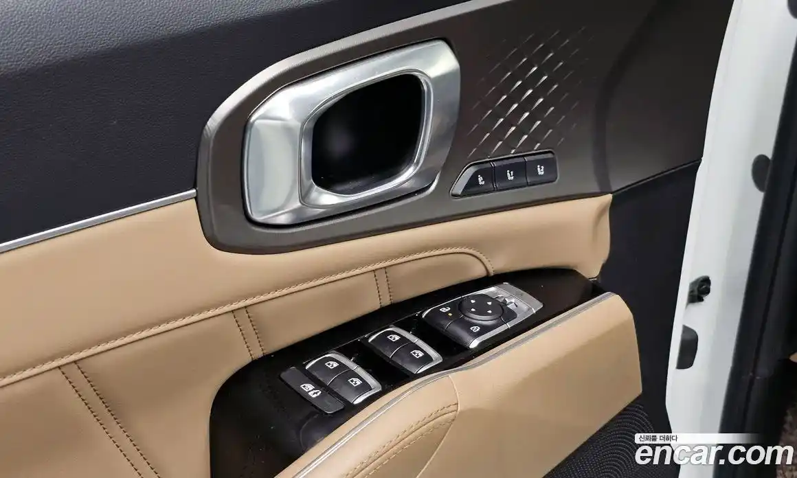 Kia Sorento 2024 2.5 гидро в Москве № 1831871, фото 19