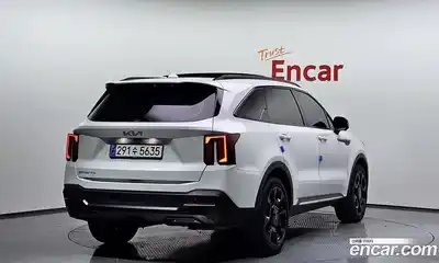Kia Sorento 2024 2.5 гидро в Москве № 1831871, миниатюра 2