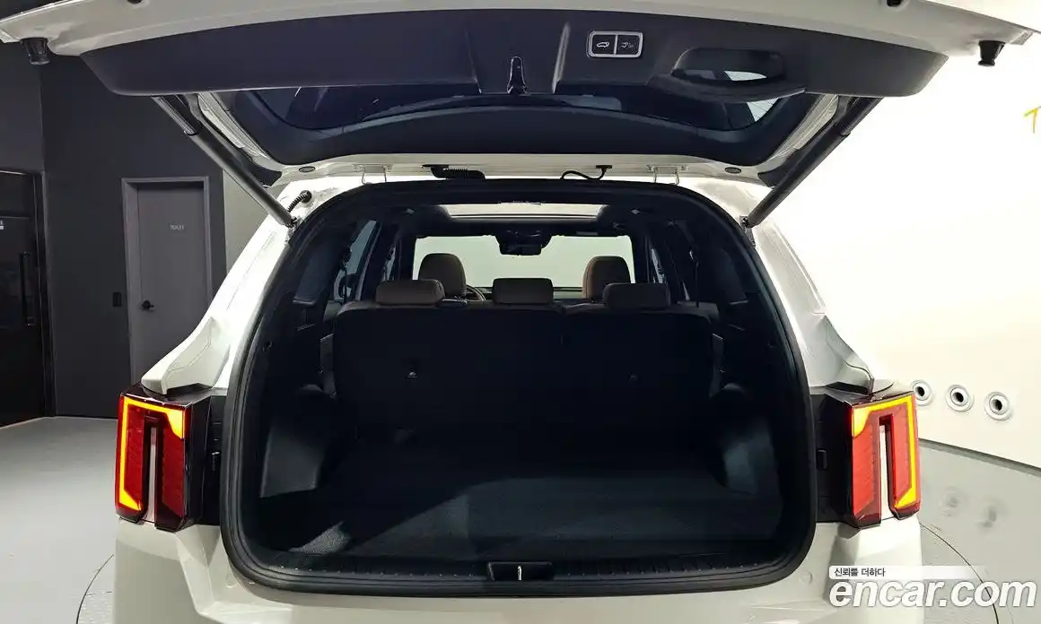 Kia Sorento 2024 2.5 гидро в Москве № 1831871, фото 26