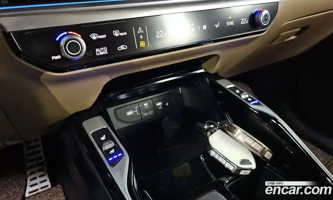Kia Sorento 2024 2.5 гидро в Москве № 1831871, фото 27