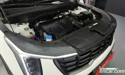Kia Sorento 2024 2.5 гидро в Москве № 1831871, миниатюра 6