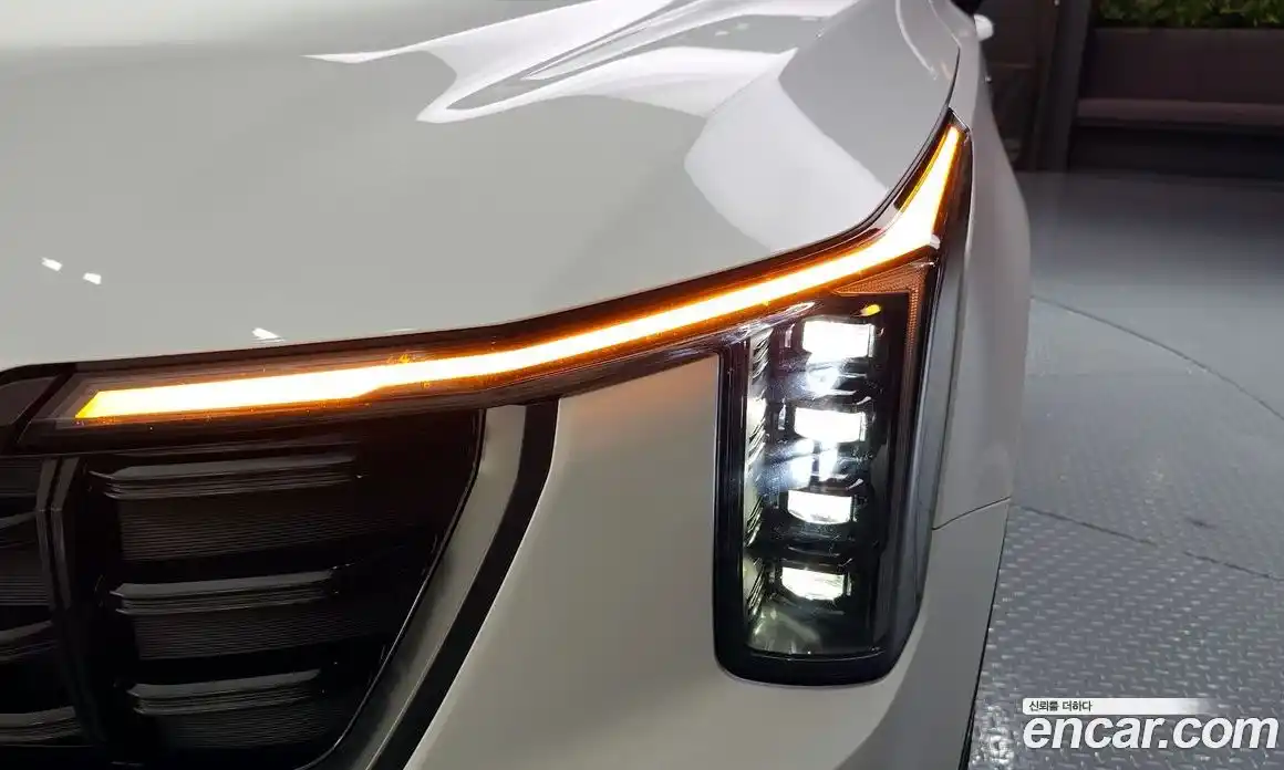 Kia Sorento 2024 2.5 гидро в Москве № 1831871, фото 8