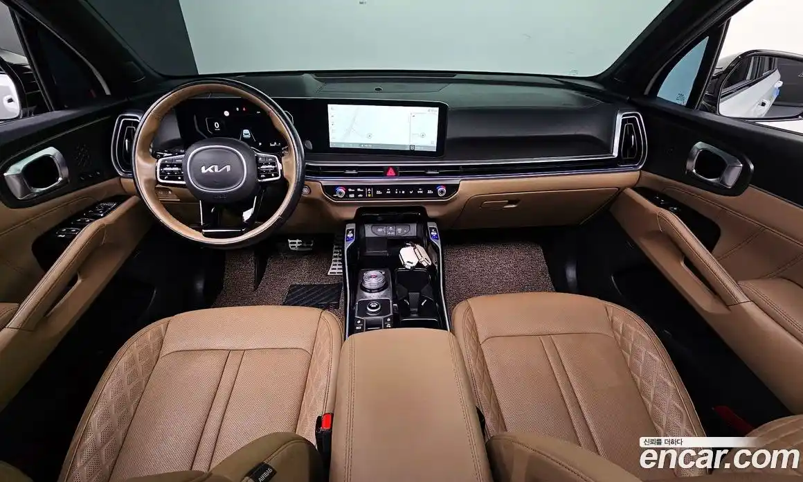 Kia Sorento 2024 2.5 гидро в Москве № 1831871, фото 10