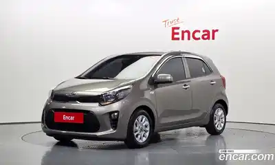 Kia Morning, 2018