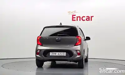 Kia Morning 2018 1.0 гидро в Москве № 1831956, миниатюра 4
