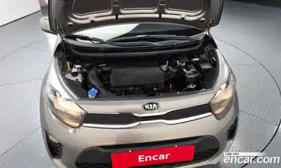 Kia Morning 2018 1.0 гидро в Москве № 1831956, миниатюра 6