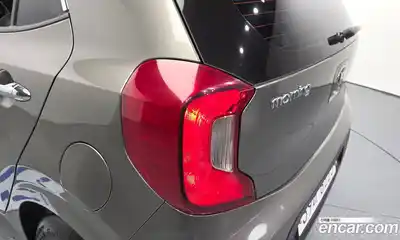 Kia Morning 2018 1.0 гидро в Москве № 1831956, миниатюра 9