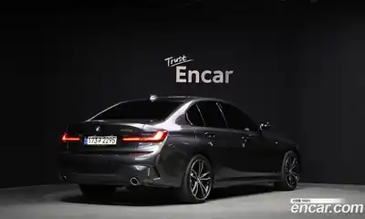 BMW 3-Series 2020 2.0 гидро в Москве № 1831994, миниатюра 2