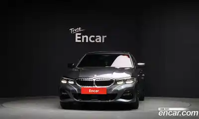BMW 3-Series 2020 2.0 гидро в Москве № 1831994, миниатюра 3