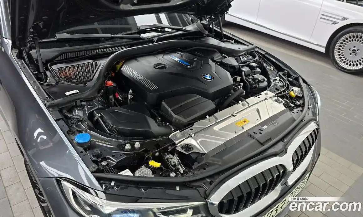 BMW 3-Series 2020 2.0 гидро в Москве № 1831994, фото 6