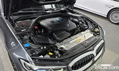 BMW 3-Series 2020 2.0 гидро в Москве № 1831994, миниатюра 6