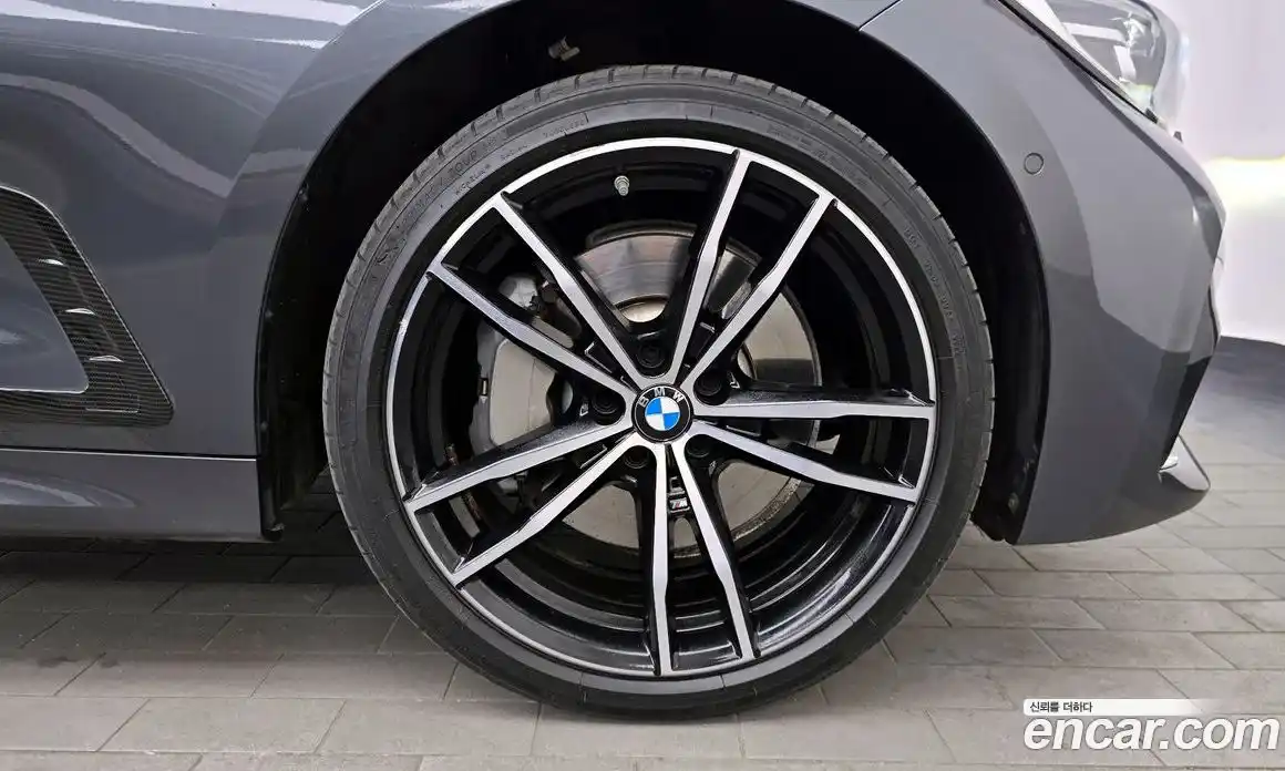 BMW 3-Series 2020 2.0 гидро в Москве № 1831994, фото 7