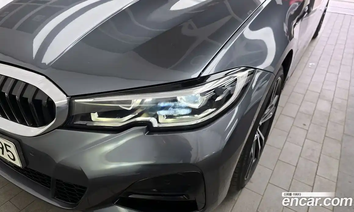 BMW 3-Series 2020 2.0 гидро в Москве № 1831994, фото 8