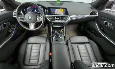 BMW 3-Series 2020 2.0 гидро в Москве № 1831994, миниатюра 10