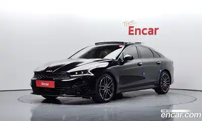 Kia K5, 2023