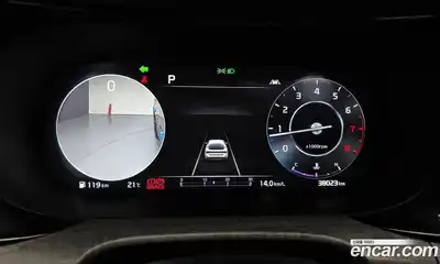 Kia K5 2023 1.6 гидро в Москве № 1832116, миниатюра 11