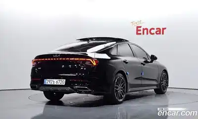 Kia K5 2023 1.6 гидро в Москве № 1832116, миниатюра 2