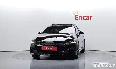 Kia K5 2023 1.6 гидро в Москве № 1832116, миниатюра 3