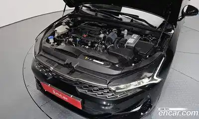 Kia K5 2023 1.6 гидро в Москве № 1832116, миниатюра 6