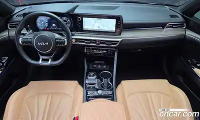Kia K5 2023 1.6 гидро в Москве № 1832116, миниатюра 10