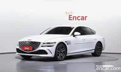 Genesis G80, 2024