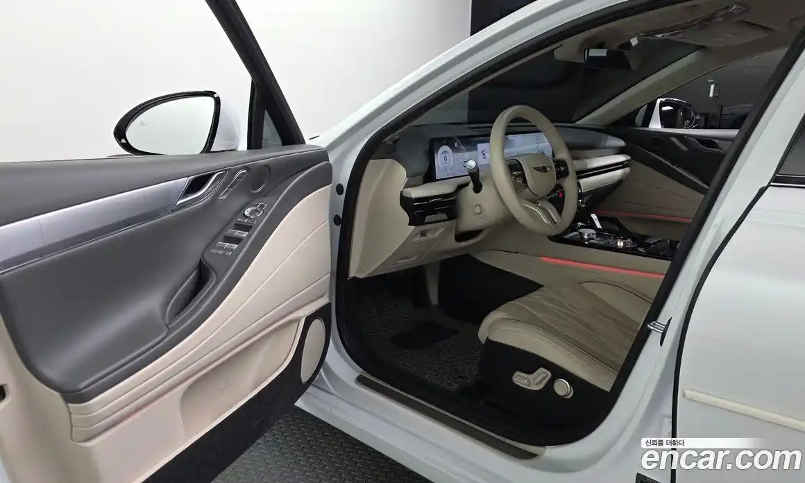 Genesis G80 2024 2.5 гидро в Москве № 1832198, фото 13