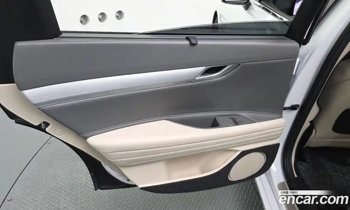 Genesis G80 2024 2.5 гидро в Москве № 1832198, фото 15