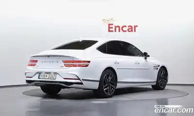 Genesis G80 2024 2.5 гидро в Москве № 1832198, миниатюра 2